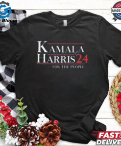 Kamala Harris 24 For The People Shirt