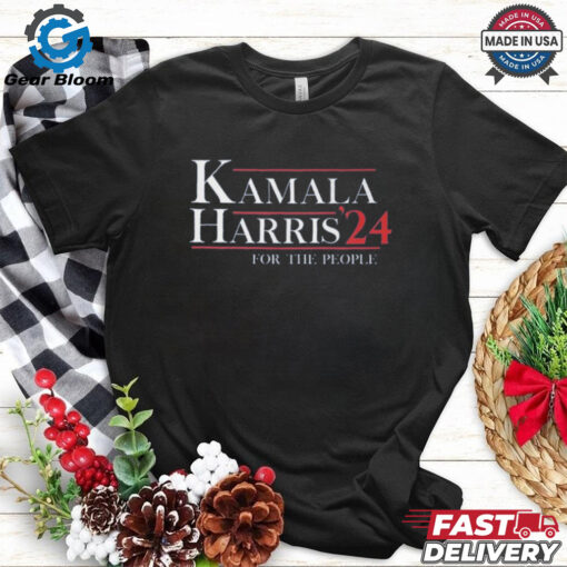 Kamala Harris 24 For The People Shirt