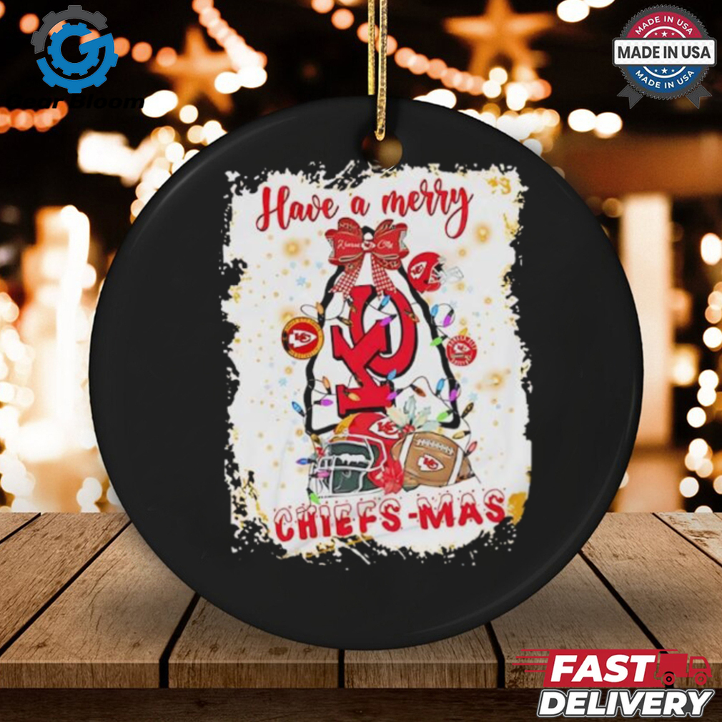 Kansas City Chiefs have a Merry Chiefs mas Christmas shirt Kansas City Chiefs have a Merry Chiefs mas Christmas shirt