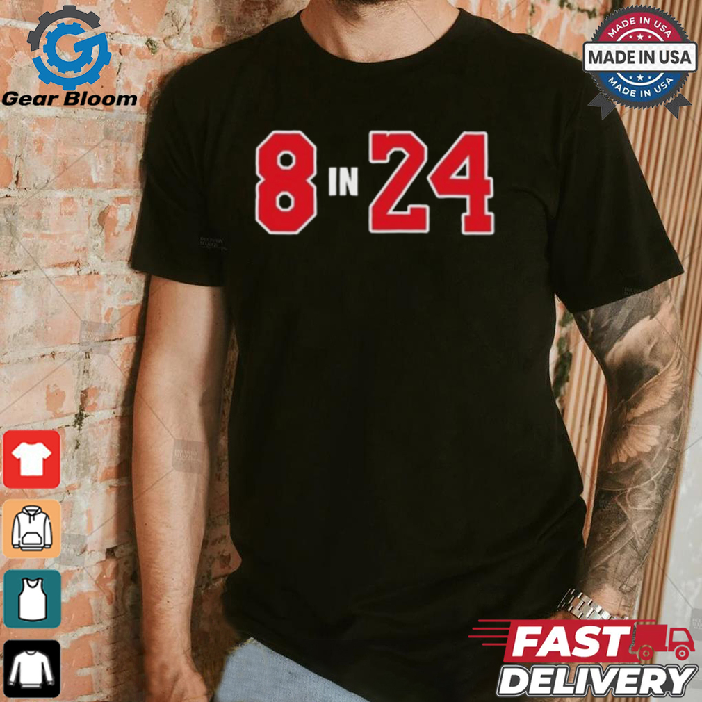Kobehighlight Job Finished 8 In 24 Shirt Kobehighlight Job Finished 8 In 24 Shirt