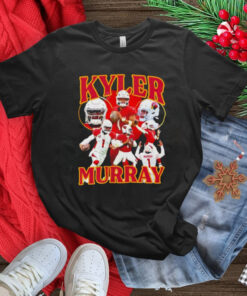 Kyler Murray Arizona Cardinals graphic shirt