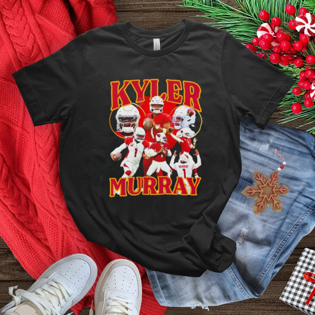 Kyler Murray Arizona Cardinals graphic shirt Kyler Murray Arizona Cardinals graphic shirt