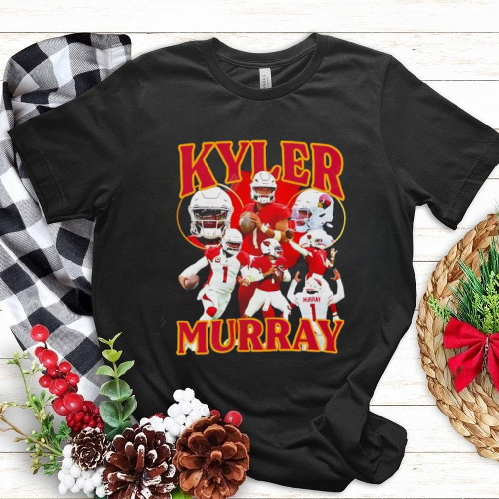 Kyler Murray Arizona Cardinals graphic shirt Kyler Murray Arizona Cardinals graphic shirt