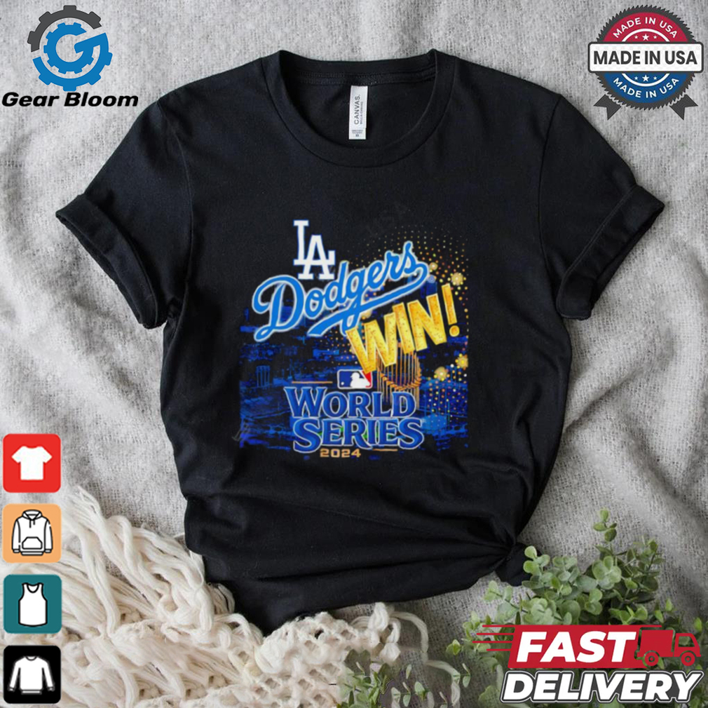 LA Dodgers Win World Series 2024 shirt LA Dodgers Win World Series 2024 shirt
