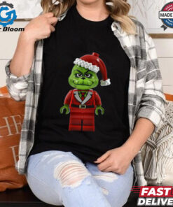 LEGO GRINCH T Shirt