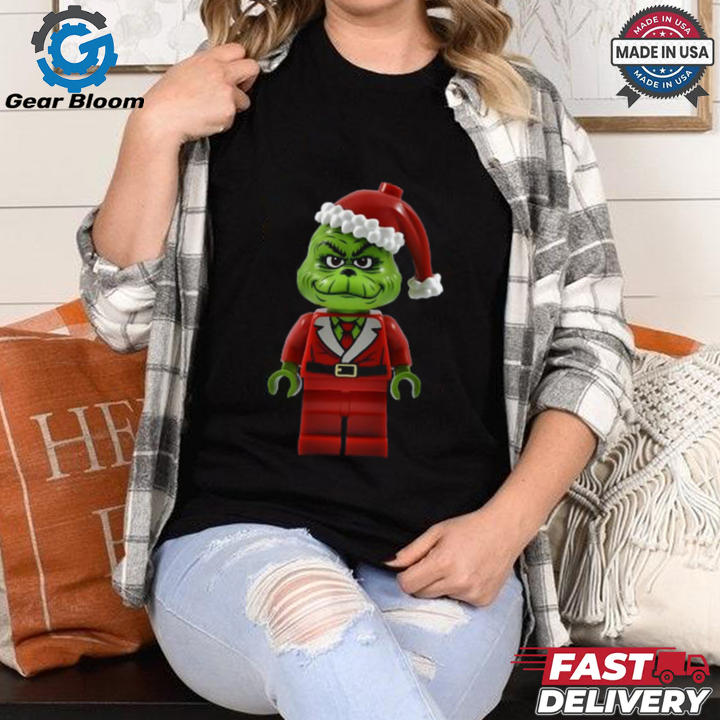 LEGO GRINCH T Shirt LEGO GRINCH T Shirt