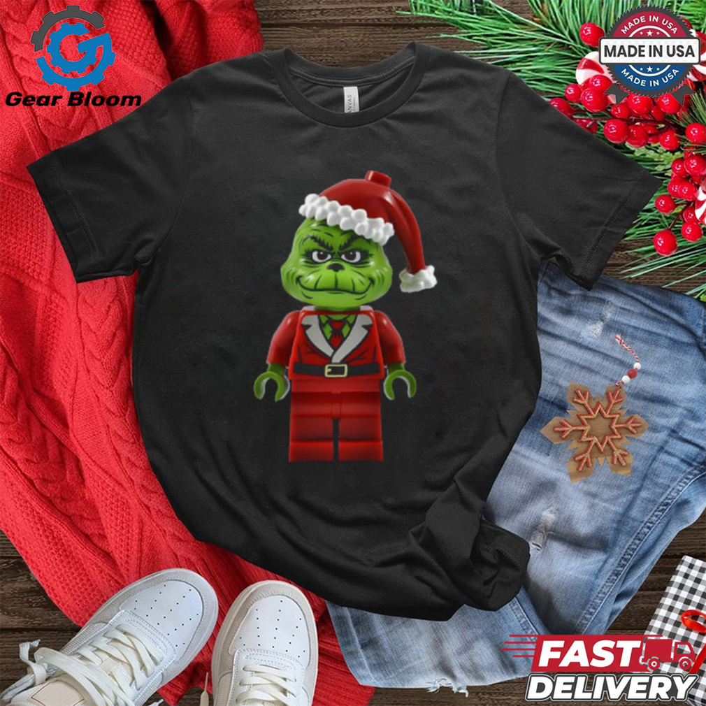 LEGO GRINCH T Shirt LEGO GRINCH T Shirt