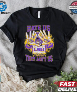 LSU Tigers hate us cause they ain’t us