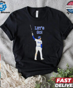 Let’s Go Freddie Freeman World Series 2024 shirt