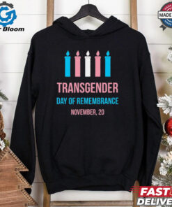 Lgbwiththet Transgender Day Of Remembrance November, 20 Shirt