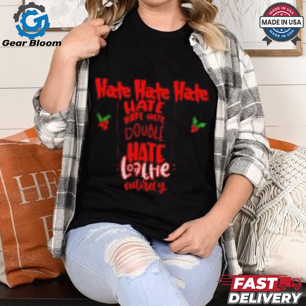 Loathe Entirely T Shirt Loathe Entirely T Shirt