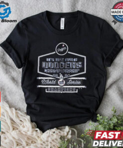 Los Angeles Dodgers MLB 2024 World Series Champions It’s Time Skyline For A Dodgers Championship t shirt