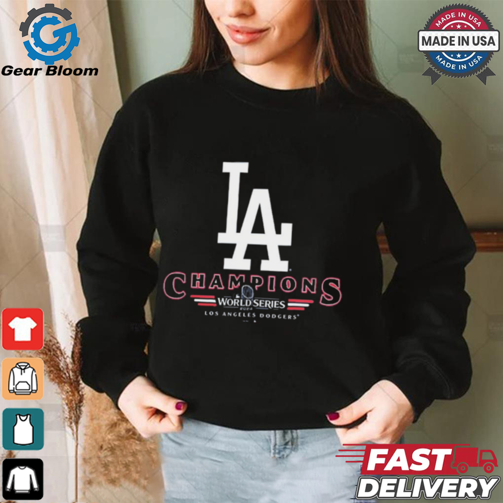Los Angeles Dodgers Shohei Ohtani Royal 2024 World Series Champions Name And Number t shirt Los Angeles Dodgers Shohei Ohtani Royal 2024 World Series Champions Name And Number t shirt