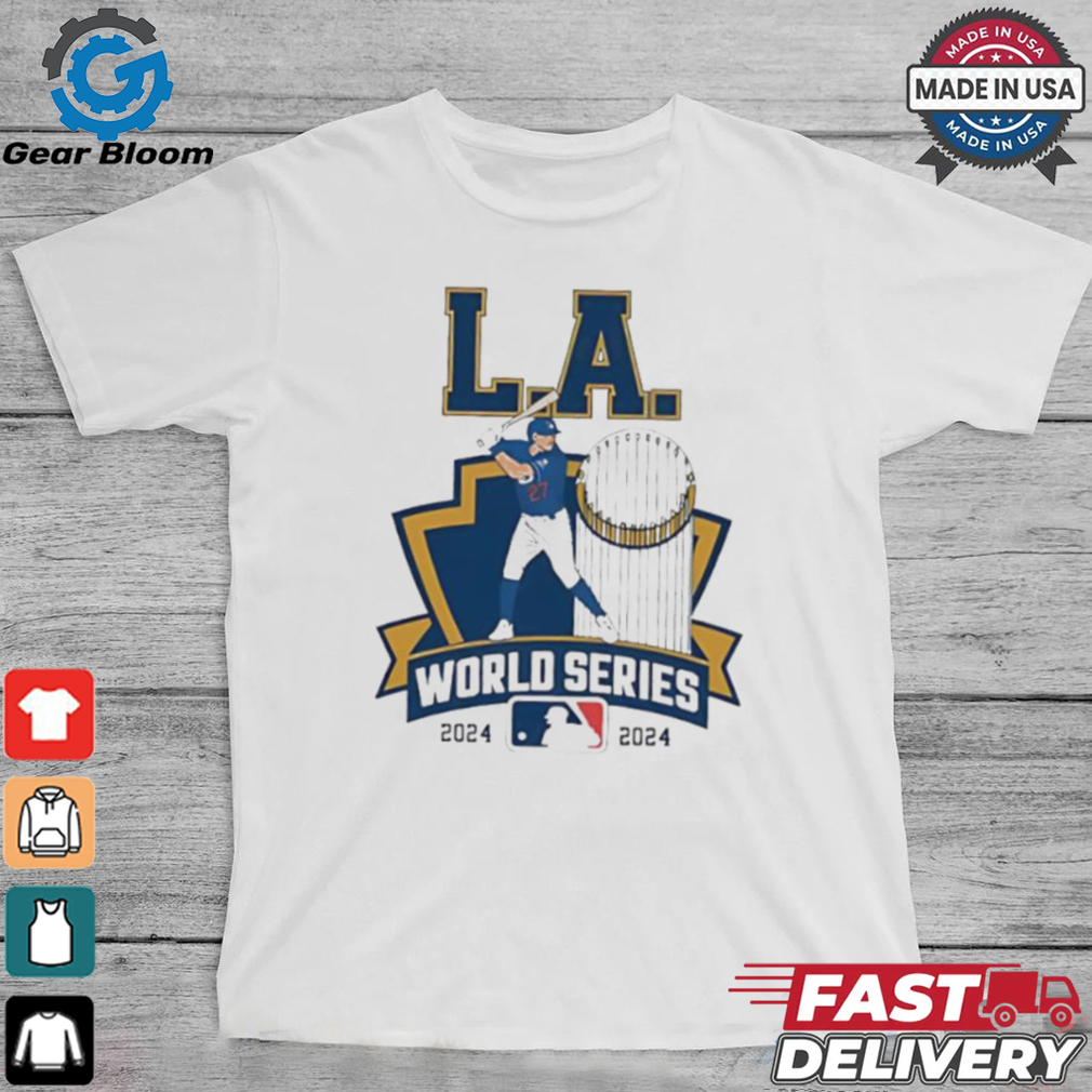 Los Angeles Dodgers World Series 2024 mlb shirt Los Angeles Dodgers World Series 2024 mlb shirt