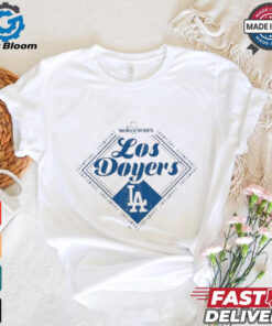 Los Doyers 2024 World Series Champions Shirt
