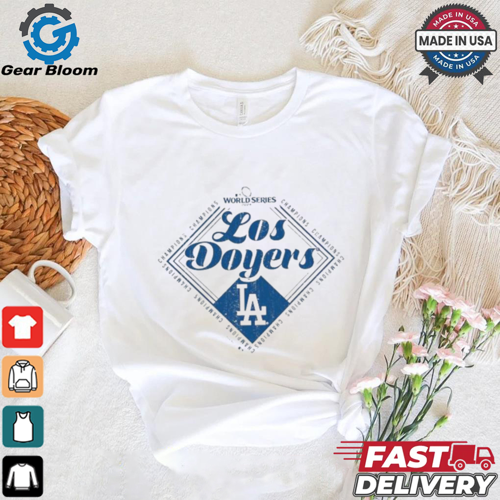 Los Doyers 2024 World Series Champions Shirt Los Doyers 2024 World Series Champions Shirt