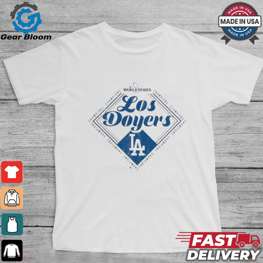 Los Doyers 2024 World Series Champions Shirt Los Doyers 2024 World Series Champions Shirt
