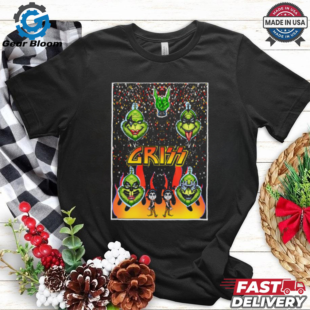 MERRY GRISS MAS T Shirt MERRY GRISS MAS T Shirt