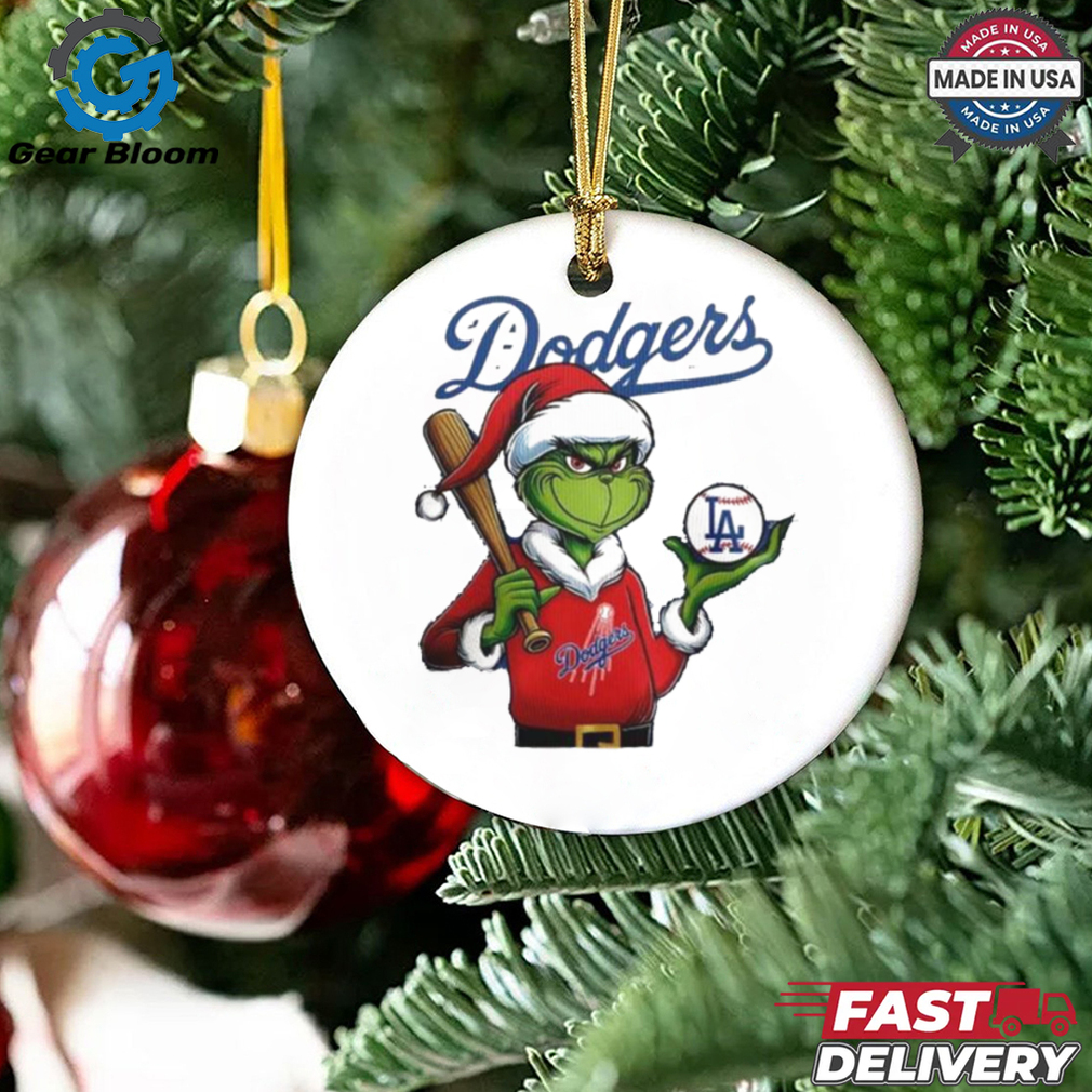 MLB Los Angeles Dodgers The Grinch Grinchmas Christmas 2024 Shirt MLB Los Angeles Dodgers The Grinch Grinchmas Christmas 2024 Shirt