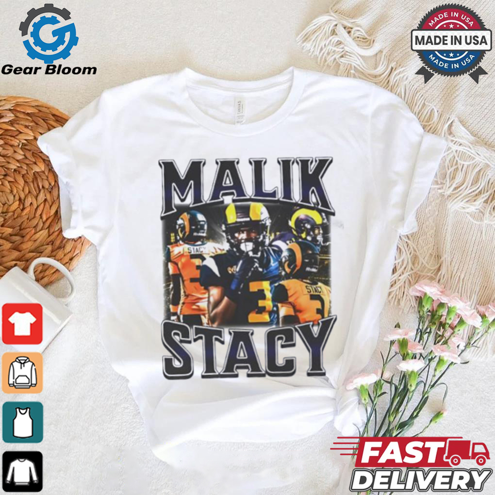 Malik Stacy Leuzinger High School football shirt Malik Stacy Leuzinger High School football shirt