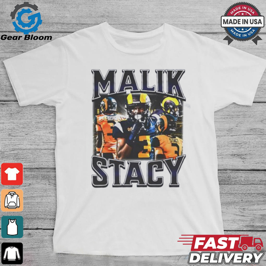 Malik Stacy Leuzinger High School football shirt Malik Stacy Leuzinger High School football shirt
