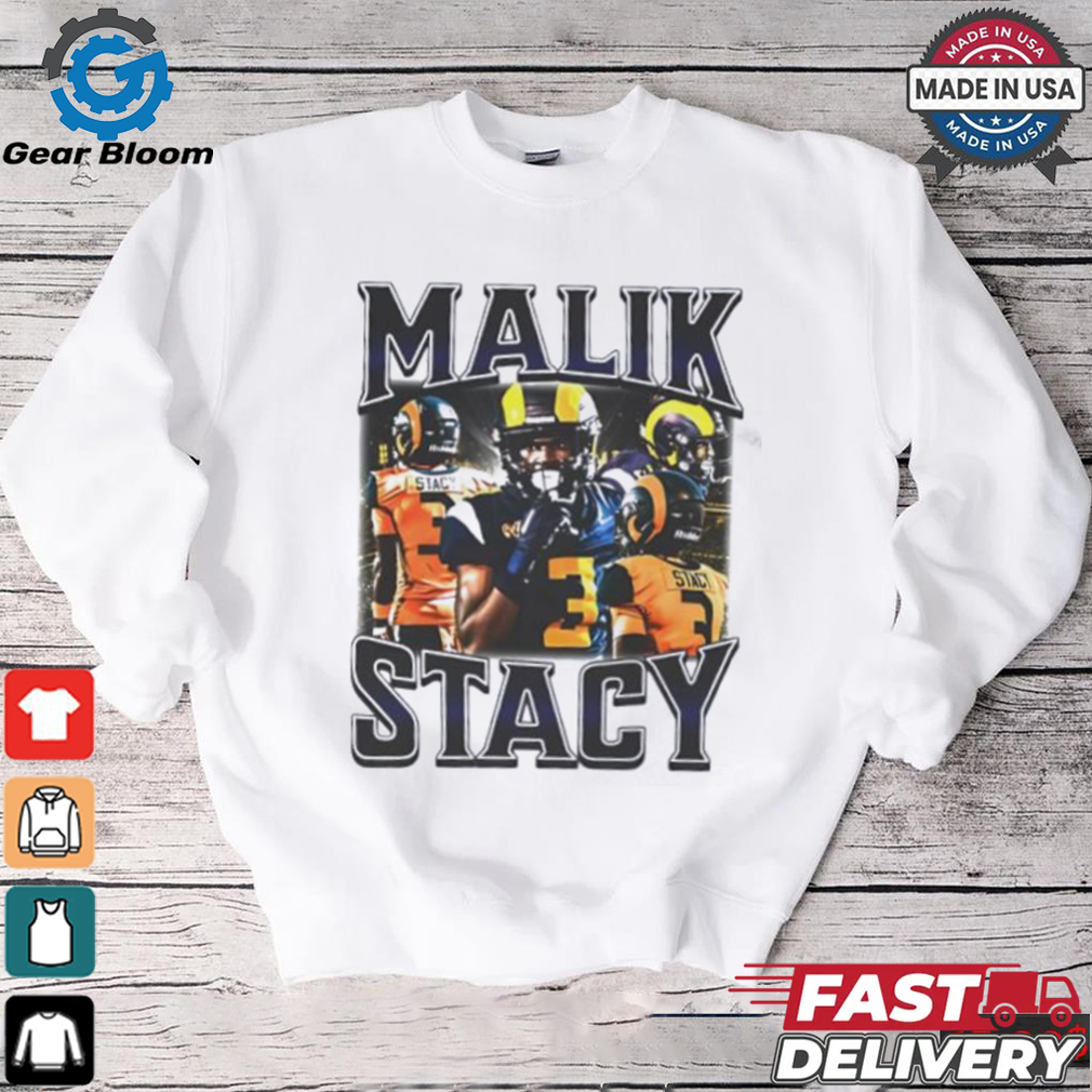 Malik Stacy Leuzinger High School football shirt Malik Stacy Leuzinger High School football shirt