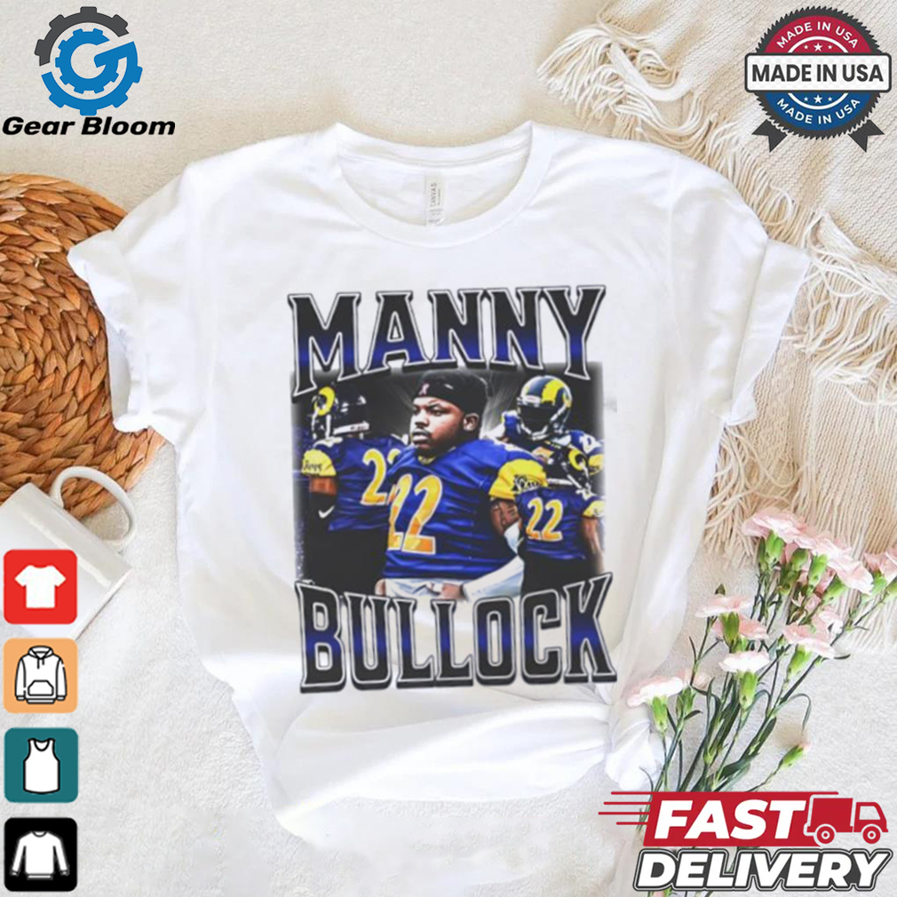 Manny Bullock Spain Park High School football shirt Manny Bullock Spain Park High School football shirt