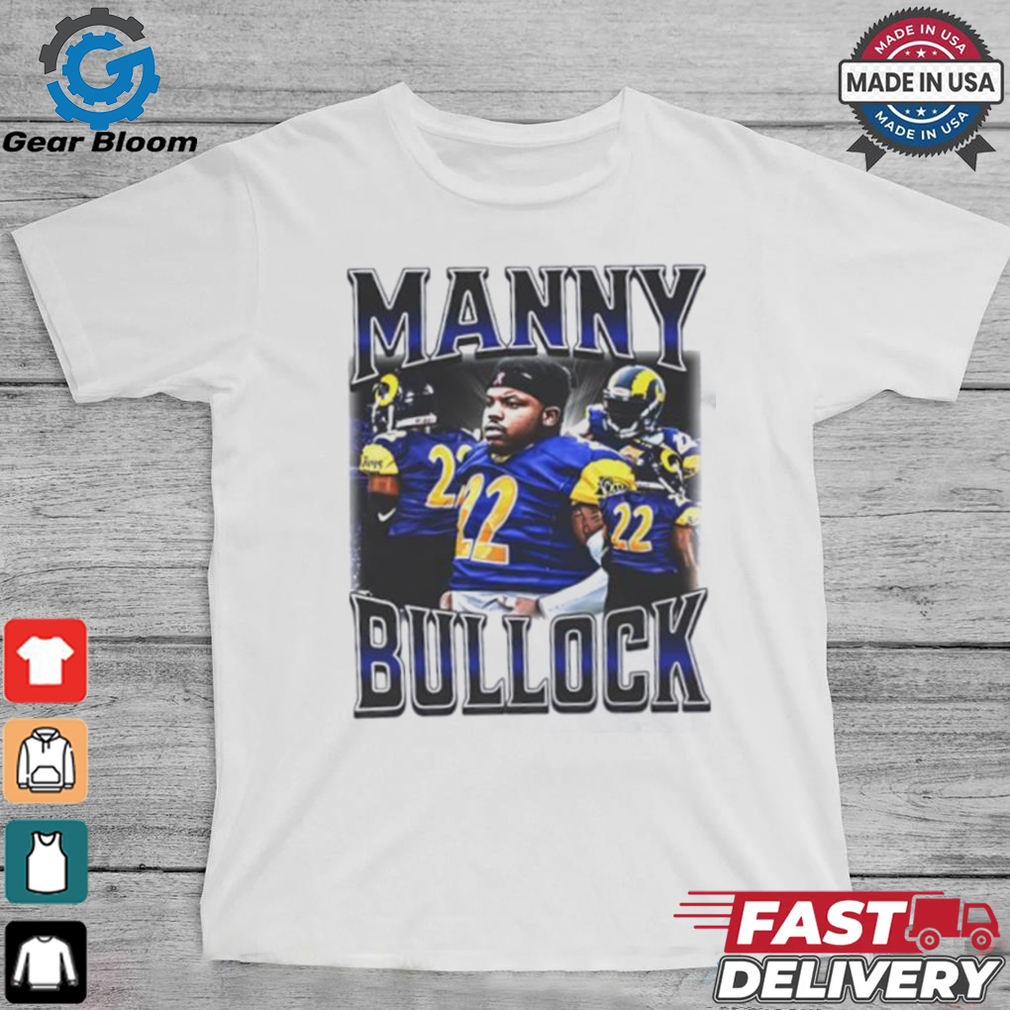 Manny Bullock Spain Park High School football shirt Manny Bullock Spain Park High School football shirt