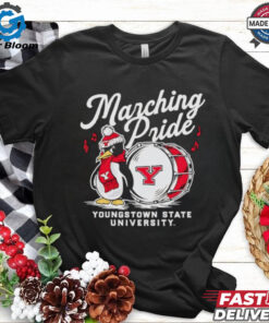 Marching Pride Youngstown State University shirt