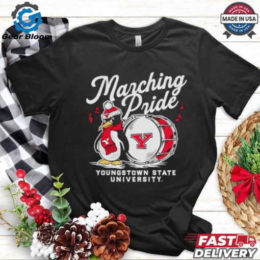Marching Pride Youngstown State University shirt