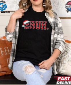 Merry Christmas Buffalo Plaid Family Matching Shirt