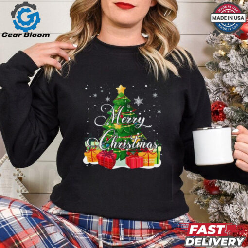 Merry Christmas Funny Xmas Christmas Tree Shirt
