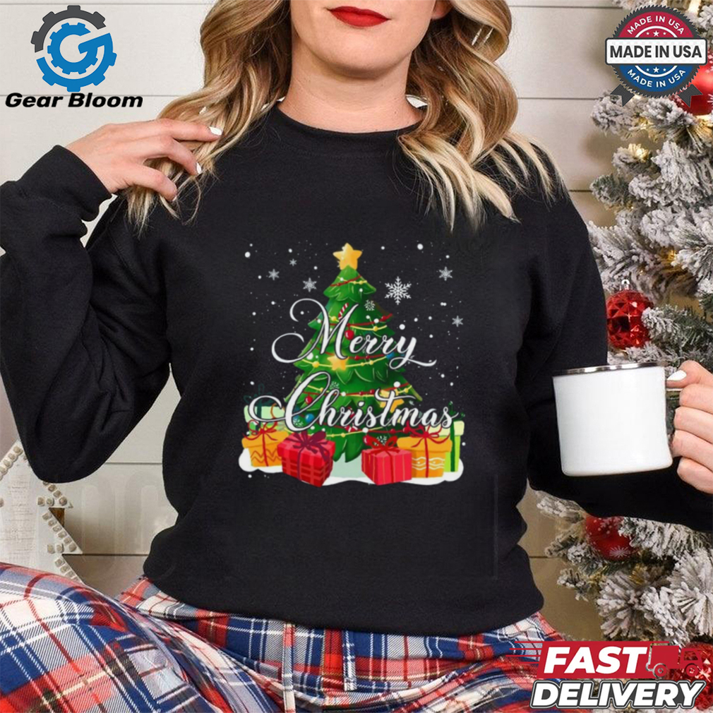 Merry Christmas Funny Xmas Christmas Tree Shirt Merry Christmas Funny Xmas Christmas Tree Shirt