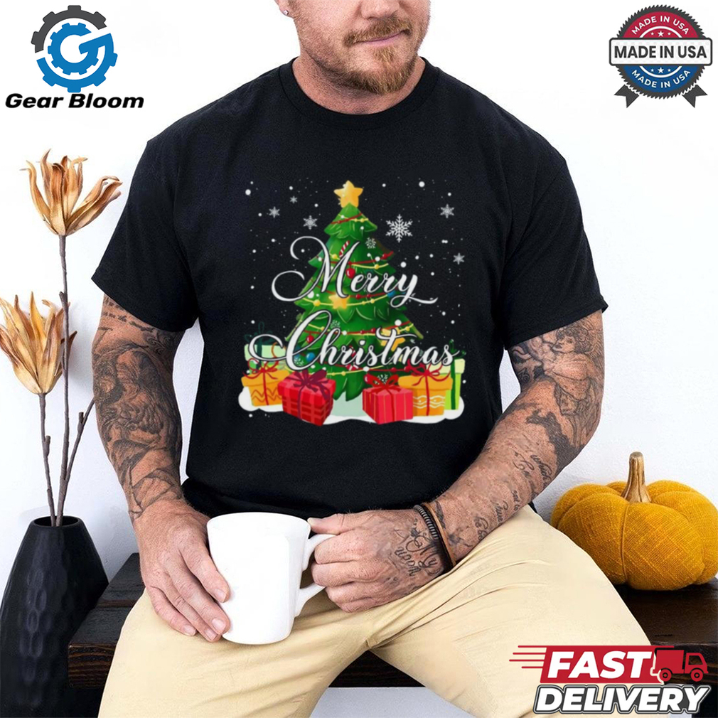 Merry Christmas Funny Xmas Christmas Tree Shirt Merry Christmas Funny Xmas Christmas Tree Shirt