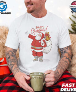 Merry Christmas Santa T Shirt