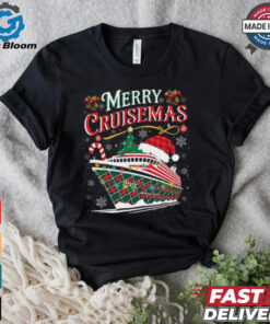 Merry Cruisemas 2024 Family Christmas Vacation T Shirt