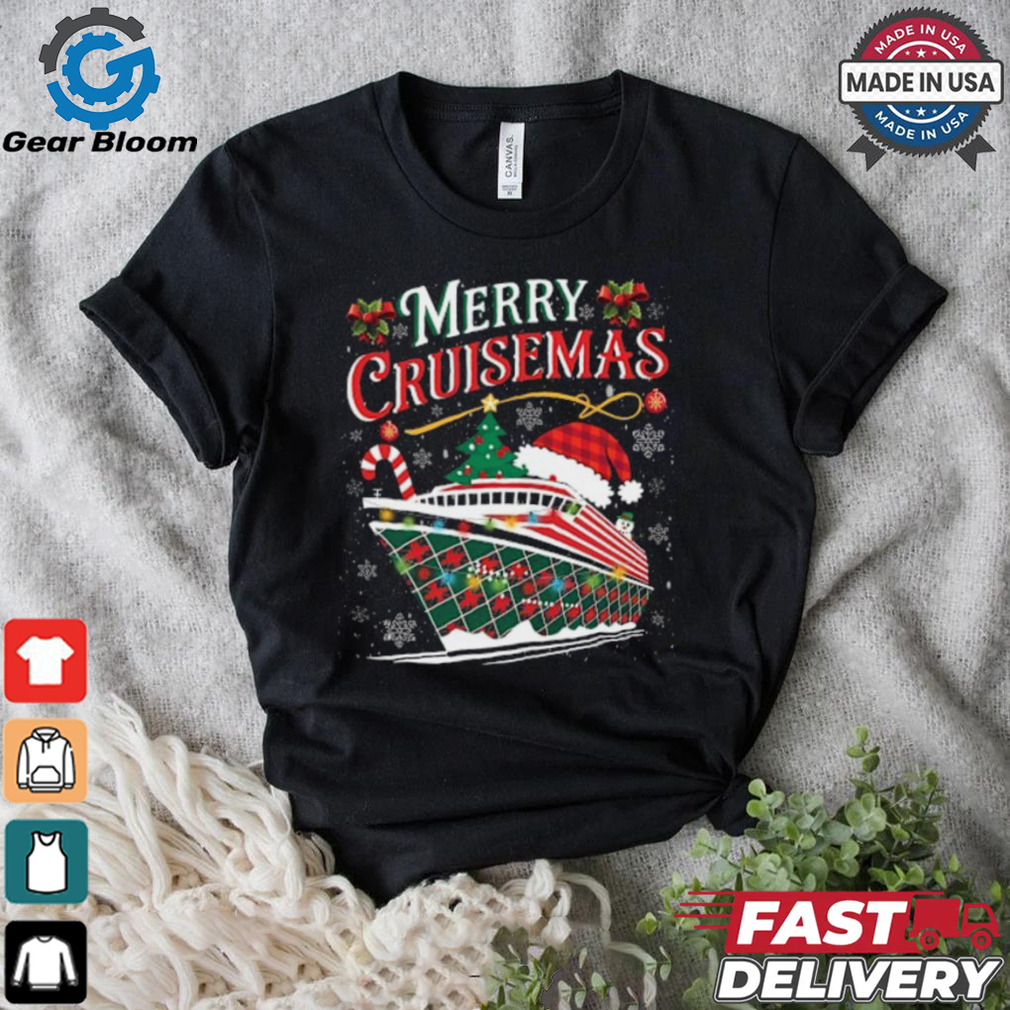 Merry Cruisemas 2024 Family Christmas Vacation T Shirt Merry Cruisemas 2024 Family Christmas Vacation T Shirt