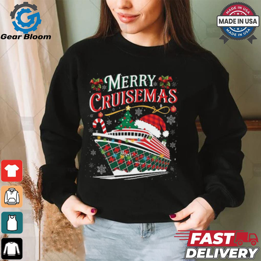 Merry Cruisemas 2024 Family Christmas Vacation T Shirt Merry Cruisemas 2024 Family Christmas Vacation T Shirt