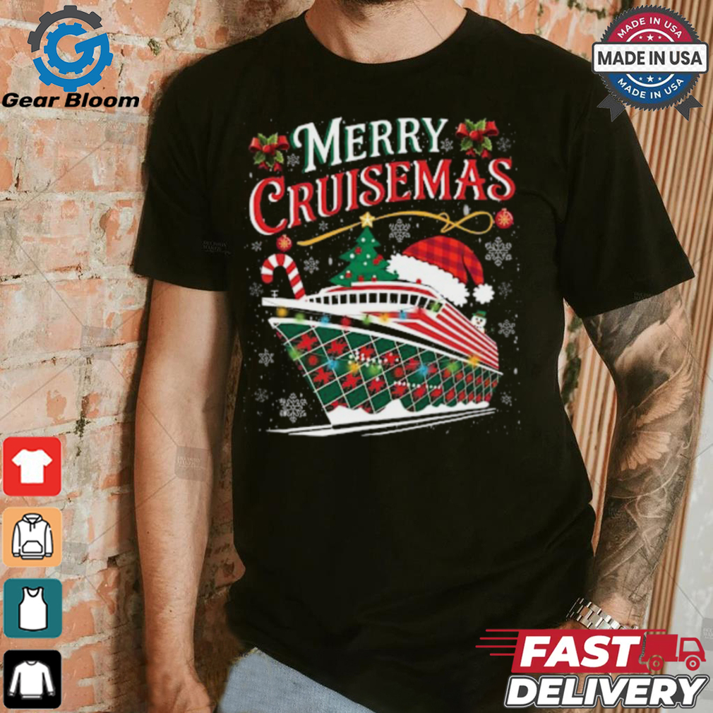 Merry Cruisemas 2024 Family Christmas Vacation T Shirt Merry Cruisemas 2024 Family Christmas Vacation T Shirt