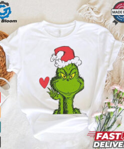 Merry Grinchmas T Shirt
