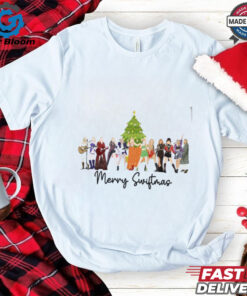 Merry Swiftmas Era Sweatshirt, Taylor Swift Inspired Christmas Sweater