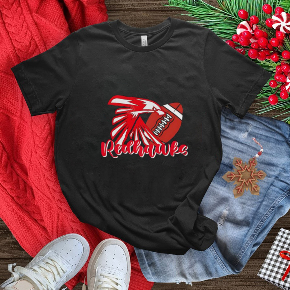 Miami RedHawks football logo design shirt Miami RedHawks football logo design shirt