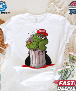 Muppet garbage make America great again Trump shirt