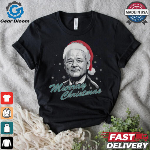 Murray Christmas Tee Shirt