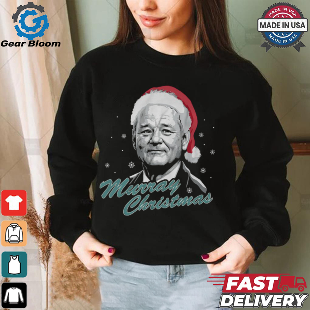 Murray Christmas Tee Shirt Murray Christmas Tee Shirt