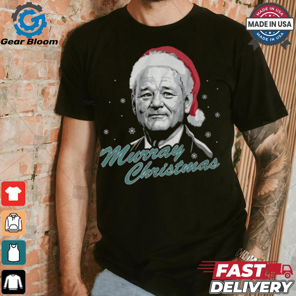 Murray Christmas Tee Shirt Murray Christmas Tee Shirt