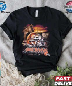 NFL Cleveland Browns 2000s Tee Shirt