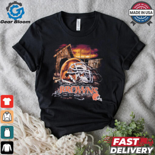 NFL Cleveland Browns 2000s Tee Shirt