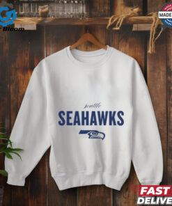 NFL Seattle Seahawks Team Logo T Shirt