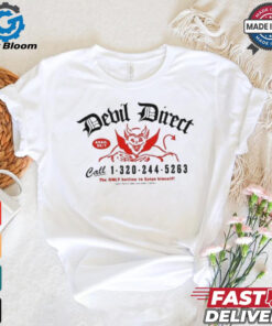 New Devil Direct SS Shirt